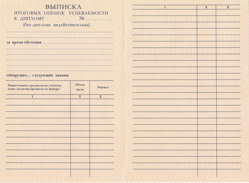 Купить Диплом о начальном образовании 1995-2006 годов в Смоленске Купить Диплом о начальном образовании 1995-2006 годов в Смоленске