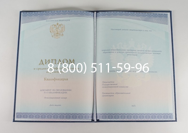 Диплом о среднем образовании (Спецбланк) 2014-2024 года в Смоленске Диплом о среднем образовании (Спецбланк) 2014-2024 года в Смоленске