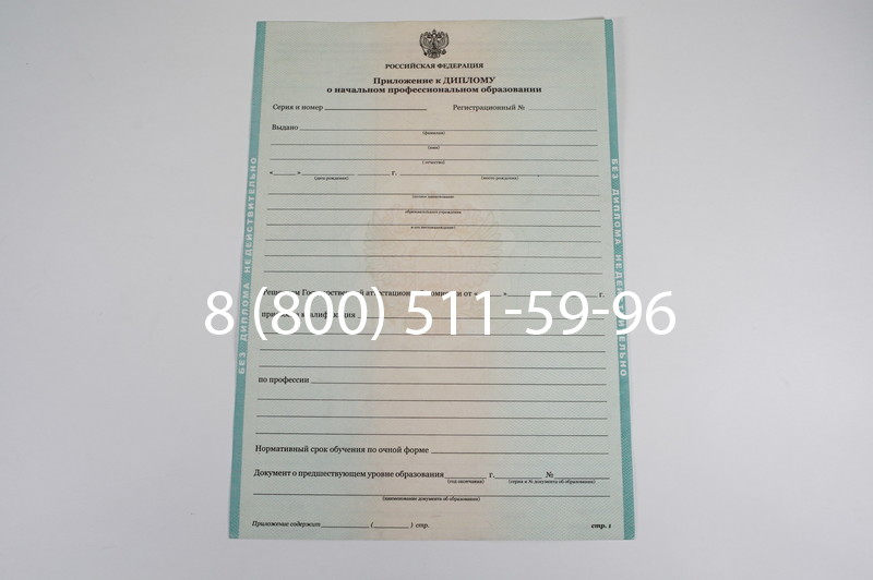 Диплом ПТУ 2014-2024 года в Смоленске Диплом ПТУ 2014-2024 года в Смоленске